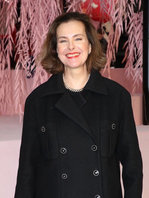 "J’ai mal quand je parle" : Carole Bouquet loin d'être en forme, elle évoque son quotidien