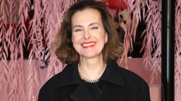 "J’ai mal quand je parle" : Carole Bouquet loin d'être en forme, elle évoque son quotidien
