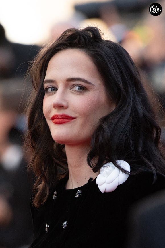 Eva Green lors de la première du film « Emilia Perez » dans le cadre du 77e Festival international du film de Cannes, à Cannes, en France, le 18 mai 2024. Photo : Aurore Marechal/ABACAPRESS.COM