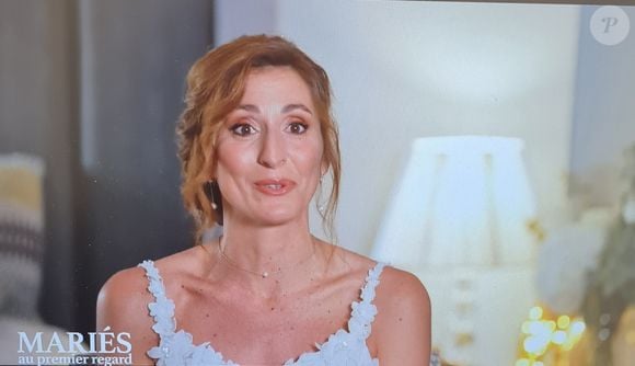 Guillaume et Sophie se rencontrent lors de l'épisode 5 de "Mariés au premier regard 2025", diffusé le 31 mars, sur M6