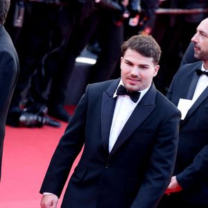 Antoine Dupont (Montre Audemars Piguet) - Montée des marches du film « Dossier 137 » lors du 78ème Festival International du Film de Cannes, au Palais des Festivals à Cannes. Le 15 mai 2025
© Jacovides-Moreau / Bestimage