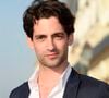 C'est François Nambot.
François Nambot - Redcarpet de la cérémonie de clôture du 30ème Festival du Film de Cabourg. Le 11 juin 2016
© Coadic Guirec / Bestimage