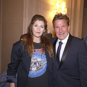 Sur Instagram, elle se présente comme une "activatrice de potentiels".

Benjamin Castaldi et sa femme Aurore Aleman à la 48ème édition de la soirée de gala "The Best Awards" à l'hôtel George V Four Seasons à Paris le 26 janvier 2026.

© Cédric Perrin / Bestimage