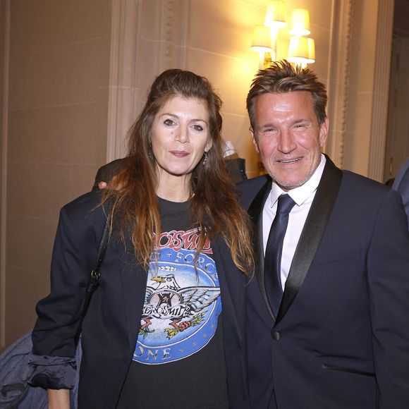 Sur Instagram, elle se présente comme une "activatrice de potentiels".

Benjamin Castaldi et sa femme Aurore Aleman à la 48ème édition de la soirée de gala "The Best Awards" à l'hôtel George V Four Seasons à Paris le 26 janvier 2026.

© Cédric Perrin / Bestimage