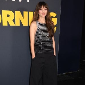 Marion Cotillard assiste à la première de la saison 4 de "The Morning Show" à New York, au Museum of Modern Art à New York.
Backgrid USA / Bestimage


Pictured: Marion Cotillard