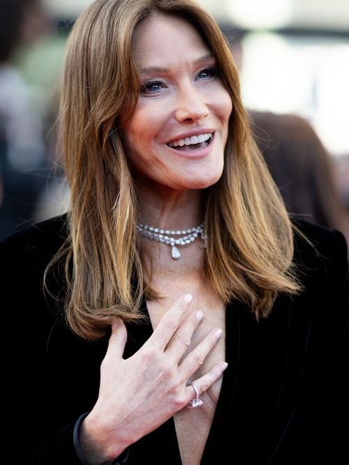 Carla Bruni : son business né dans son domaine en Provence prend une nouvelle dimension