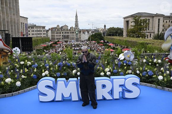 Le DJ français promet de revenir « à 100 % » après sa pause.

DJ Snake (William Grigahcine) aux arrivées et au photocall de la première du film Les Schtroumpfs au Mont des Arts à Bruxelles, Belgique, le 28 juin 2025. © Jan De Meuleneir/Photonews/Bestimage