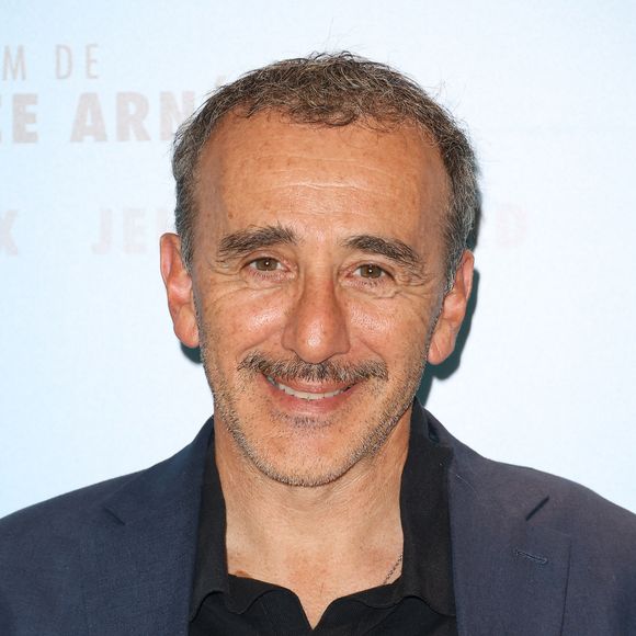 Elie Semoun - Avant-première du film "La Famille Hennedricks" au Cinéma Pathé Beaugrenelle à Paris le 18 juin 2024. © Coadic Guirec/Bestimage