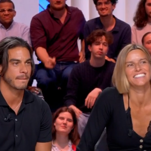 Fauve Hautot et Romain Guillermic - Quotidien