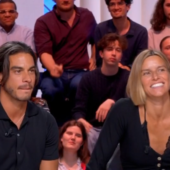 Fauve Hautot et Romain Guillermic - Quotidien