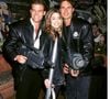 De son rôle d'Austin Reed dans "Des jours et des vies" à son combat contre les insectes géants dans "Starship Troopers", Patrick Muldoon était une figure incontournable.

Casper Van Dien, Patrick Muldoon et Denise Richards à la soirée de promotion du film "Starship Troopers".

©Bestimage