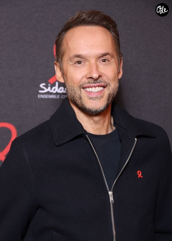 Damien Thévenot - Soirée de lancement du Sidaction 2026 au Lido à Paris le 16 Mars 2026. © Denis Guignebourg/Bestimage