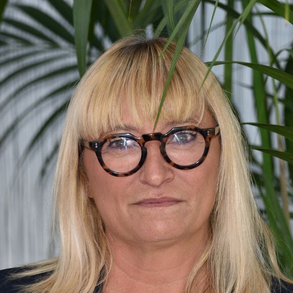 Christine Bravo assiste à la conférence de presse du gourpe NRJ a Paris, France, le 28 juin 2017. Photo par Alban Wyters/ABACAPRESS.COM