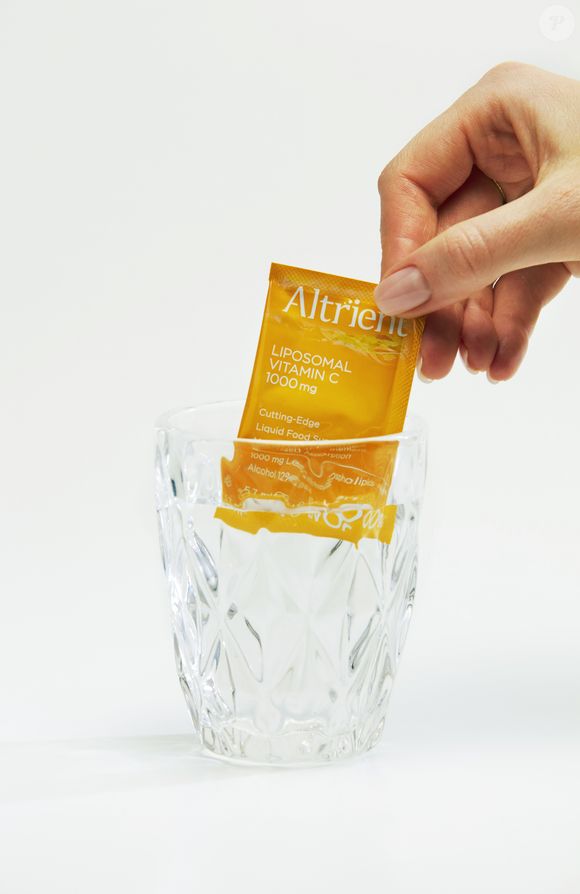 Vitamine C liposomale Altrient, une gamme liposomale mise au point par Livon Labs