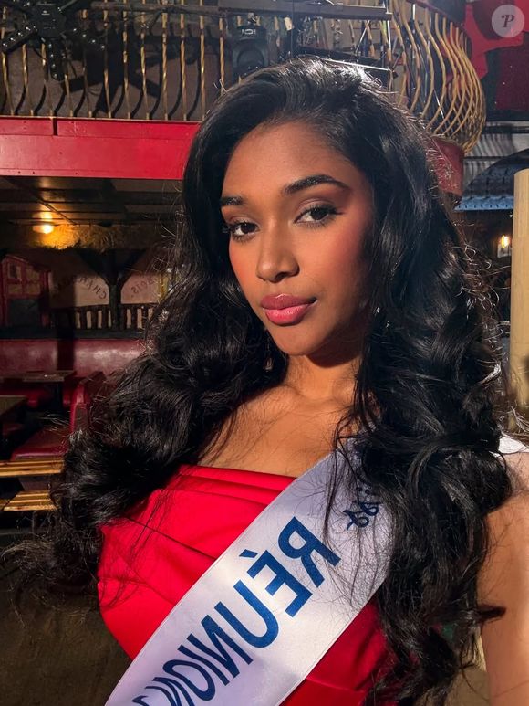 Priya Padavatan, élue Miss Réunion @Instagram 2025