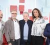 mais aussi Viktor Vincent, Guillaume de Tonquedec, Leila Kaddour et Emmanuel Chaunu

Exclusif - Viktor Vincent, Guillaume de Tonquedec, Michel Drucker, Leila Kaddour et Emmanuel Chaunu - Enregistrement de l'émission Vivement Dimanche au studio Rive gauche, presentée par M. Drucker à Paris le 9 septembre 2026, Diffusion sur France 3 le 13 septembre 2026
©Guillaume Gaffiot/Bestimage