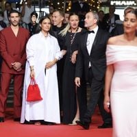 Tahar Rahim n'a d'yeux que pour Leïla Bekhti à Cannes : le couple laisse éclater son amour