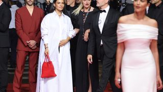 Tahar Rahim n'a d'yeux que pour Leïla Bekhti à Cannes : le couple laisse éclater son amour