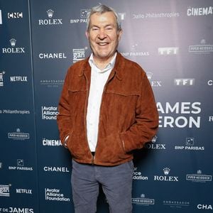 L'acteur sera présent durant trois semaines

Martin Lamotte assiste à l'exposition 'L'Art De James Cameron - The Art Of James Cameron' à La Cinémathèque le 03 avril 2024 à Paris, France. Photo by Nasser Berzane/ABACAPRESS.COM