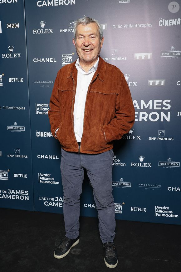 L'acteur sera présent durant trois semaines

Martin Lamotte assiste à l'exposition 'L'Art De James Cameron - The Art Of James Cameron' à La Cinémathèque le 03 avril 2024 à Paris, France. Photo by Nasser Berzane/ABACAPRESS.COM