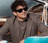 Une activité qui lui permet de laisser de côté, le temps de quelques instants, la combinaison Ferrari pour enfiler une autre casquette : celle d’entrepreneur et de créateur de marque.

Charles Leclerc, le pilote monégasque de F1 durant la XVIIe Monaco Classic Week à Monaco organisée par le Yacht Club de Monaco. . © Bruno Bebert / Bestimage