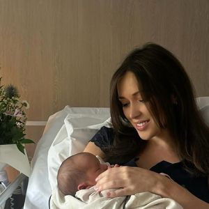 Capture d'écran d'une publication Instagram d'Elsa Esnoult.