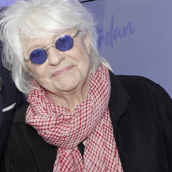 Portrait de Catherine Lara lors de l'enregistrement de l'émission "Chez Jordan de Luxe" à Paris. Le 12 décembre 2023
© Cédric Perrin / Bestimage