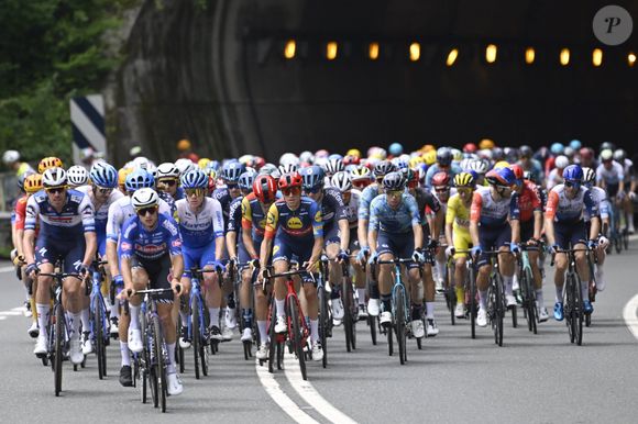 1er-19 juillet 1903 - Le premier Tour de France cycliste