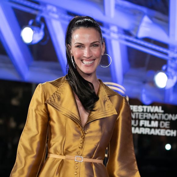 Linda Hardy cite aussi le Lip Lase, une technique sans injection destinée à stimuler le collagène et redessiner les lèvres.

Linda Hardy (Miss France 1992) au photocall de la cérémonie d'ouverture de la 18ème édition du Festival International du Film de Marrakech (FIFM), le 29 novembre 2019.
© Romuald Meigneux/Bestimage