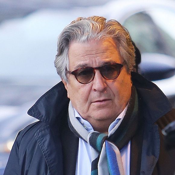 “Pourquoi tu lui dis ça ? C’est pas bien d’avoir des filles ?”, s'insurge Christian Clavier

Exclusif - Christian Clavier arrive à la station de radio RTL à Paris le 17 décembre 2019.

© Jonathan Rebboah / Panoramic / Bestimage