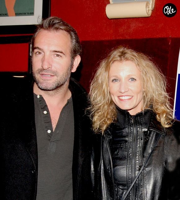 Jean Dujardin, Alexandra Lamy - Archives - 2eme Prix du Public Allocine.com à Paris
Le 01/01/2010 JLPPA / Bestimage