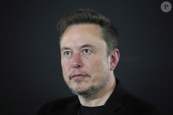 Photo d'Elon Musk datée du 02/11/23. Kirsty Wigglesworth/PA Wire