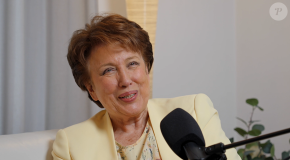 Roselyne Bachelot dans le format "La Parole" de Webedia