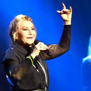 Sheila en concert à Nantes, le 14 septembre 2025. © Noël Carrier/Bestimage