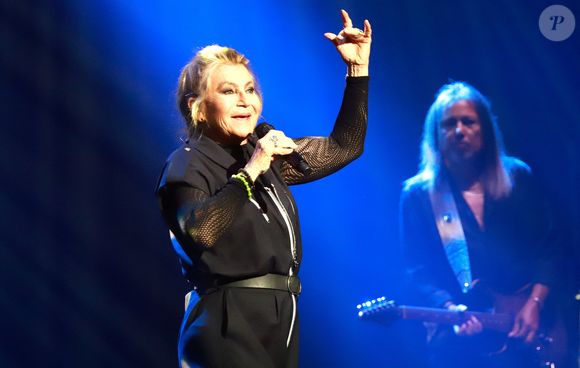 Sheila en concert à Nantes, le 14 septembre 2025. © Noël Carrier/Bestimage