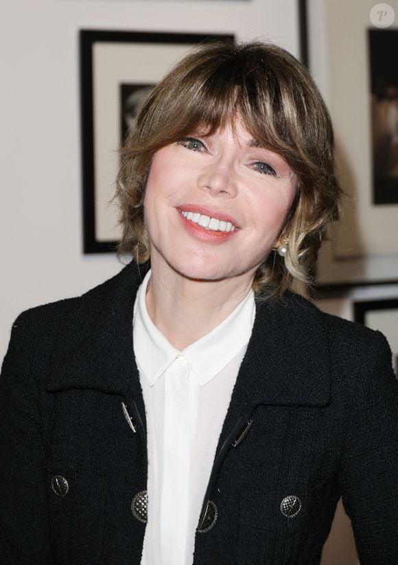 Isabelle Morizet (Karen Cheryl) - Cocktail en l'honneur du 90ème anniversaire du Studio Harcourt à Paris le 25 septembre 2024. © Coadic Guirec/Bestimage