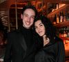 Salomé, la fille de Ramzy Bedia, avait également fait le déplacement, accompagnée de son compagnon Louis et de sa mère, Sandrine Bogaert. 

Exclusif - Salomé, fille de R.Bedia et son compagnon Louis à la soirée d’anniversaire de Véronica Thierry au club l’Arc Paris le 10 novembre 2025.
© Philippe Baldini / Bestimage