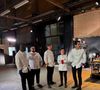 Cet établissement étoilé se situe à Saint-Cyprien, près de Perpignan.

Alexy Algar-Denos, candidat de "Top Chef 2026".