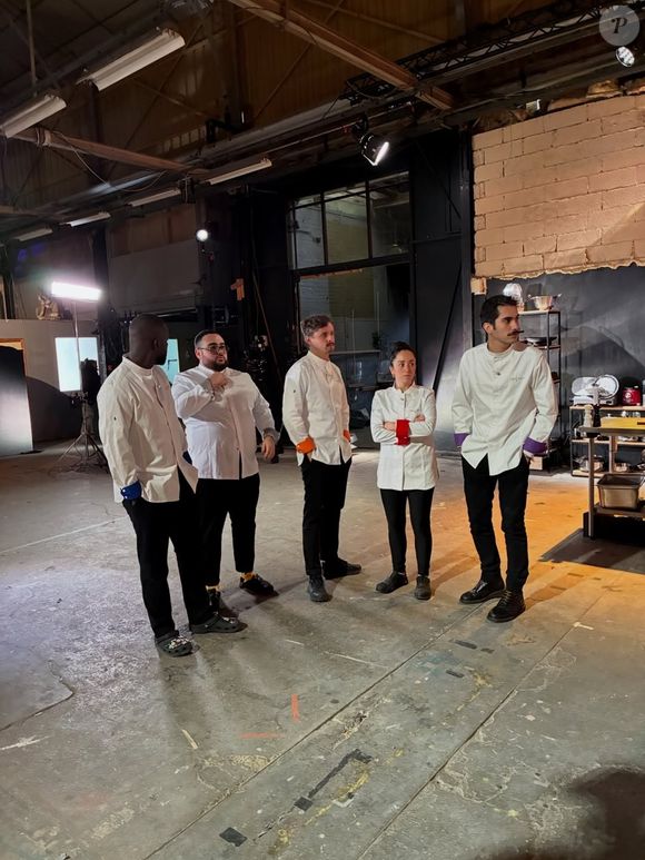 Cet établissement étoilé se situe à Saint-Cyprien, près de Perpignan.

Alexy Algar-Denos, candidat de "Top Chef 2026".