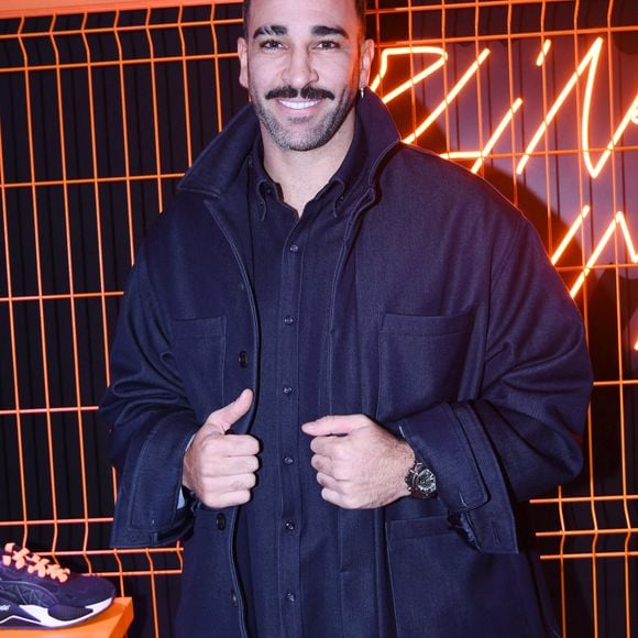 Une autre star du sport français rejoint le casting, c'est Adil Rami !

Adil Rami - Lancement de la collaboration artistique Puma x Richard Orlinski à Paris. Le 24 octobre 2024
© Rachid Bellak / Bestimage