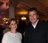 Le chef multi-étoilé ouvre Pavyllon Lyon ce mardi 8 septembre 2026.

Exclusif - Yannick Alléno et son ex-femme Isabelle Mescam-Alléno - Vente de charité de l'Association Antoine Alléno "Formula One For Life" qui a réuni le monde de la Formule 1 autour de la sécurité routière à l'hôtel Hermitage à Monaco, le 5 mai 2026, en marge du Grand Prix de F1. © Claudia Albuquerque/Bestimage