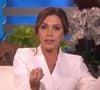 Selon "Us Weekly", la querelle remonterait au mariage de Brooklyn et Nicola, marqué par des tensions entre Victoria et sa belle-fille. 

Victoria Beckham, très souple, monte sa jambe derrière son oreille sur le plateau de l'émission "The Ellen Show" le 25 novembre 2019. @The Ellen Show / Backgrid UK / Bestimage