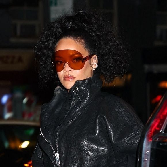 Rihanna à New York en 2024. Crédit : Backgrid USA / Bestimage