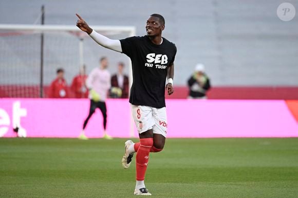 Paul Pogba - Milieu de terrain de Monaco

©Bestimage
