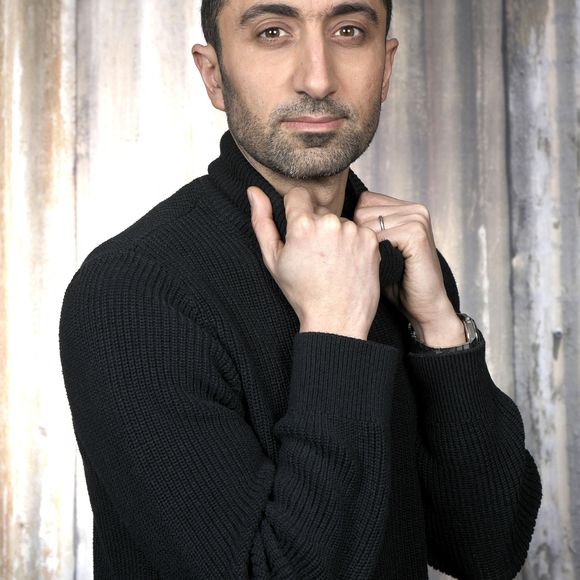 Exclusif - Portrait de Jimmy Mohamed à Paris, le 18 avril 2023.
© Cédric Perrin/Bestimage