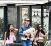 C'est peut-être ce que vit actuellement Laeticia Hallyday, qui a partagé un mystérieux message sur son compte Instagram

Exclusif  Laeticia Hallyday et ses filles Jade et Joy (qui résident depuis quelques jours dans la propriété familiale du Cap-d'Ail) arrivent à Marseillan pour déjeuner avec Elyette Boudou "Mamie Rock" (qui fêtera ses 89 ans le 5 juillet prochain), accompagné de son père André Boudou et sa fille Alcéa (demi soeur de Laeticia). Toute la famille est allée déjeuner à la crêperie "La Maison de Camille" à Marseillan, France, le 2 juillet 2024.  Pour infos voir vendeurs Agence / Bestimage