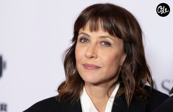 Sophie Marceau - Avant-première du film "Lol 2.0" au Grand Rex à Paris le 4 février 2026. © Christophe Aubert / Bestimage