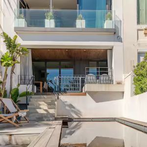 Photo de l'airbnb de Lena Mahfouf