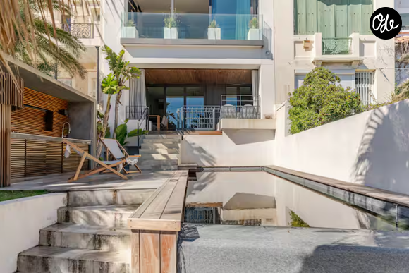 Photo de l'airbnb de Lena Mahfouf