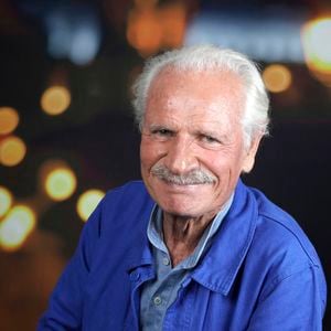 Portrait de Yann Arthus-Bertrand lors de l'enregistrement de l'émission "Chez Jordan de Luxe" à Paris. Le 20 septembre 2023
© Cédric Perrin / Bestimage